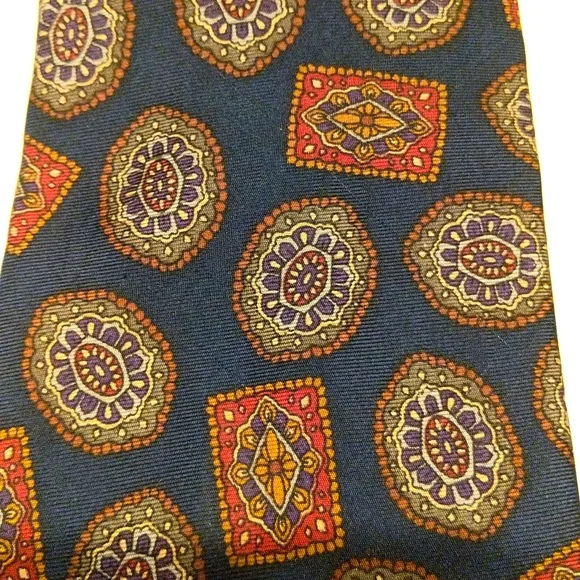Chaps Ralph Lauren tie. Vintage - Picture 3 of 4